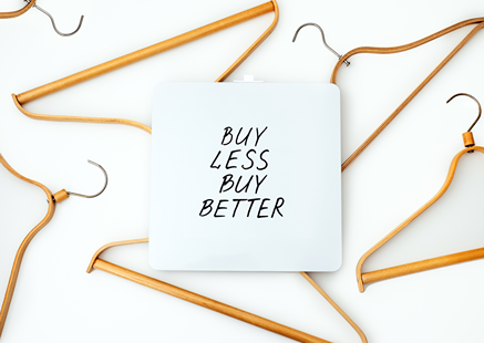 Buy Better for customer loyalty